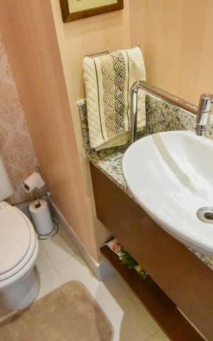 Apartamento à venda com 43m², 1 quarto e 1 vagaLavabo