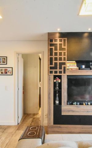 Apartamento à venda com 43m², 1 quarto e 1 vagaSala de Estar