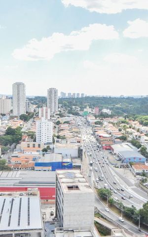 Apartamento à venda com 43m², 1 quarto e 1 vagaVista