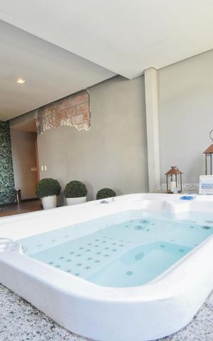 Apartamento à venda com 43m², 1 quarto e 1 vagaSpa