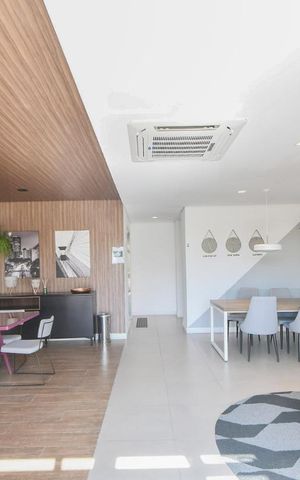 Apartamento à venda com 43m², 1 quarto e 1 vagaHome Office