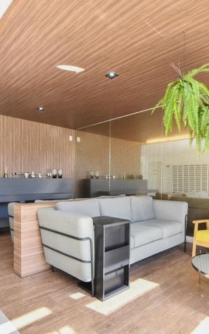 Apartamento à venda com 43m², 1 quarto e 1 vagaCondomínio