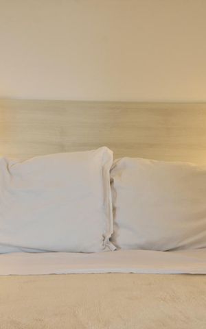 Apartamento à venda com 43m², 1 quarto e 1 vagaDormitório