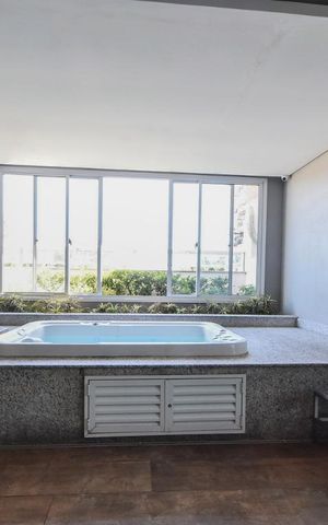 Apartamento à venda com 43m², 1 quarto e 1 vagaSpa