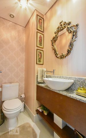 Apartamento à venda com 43m², 1 quarto e 1 vagaLavabo