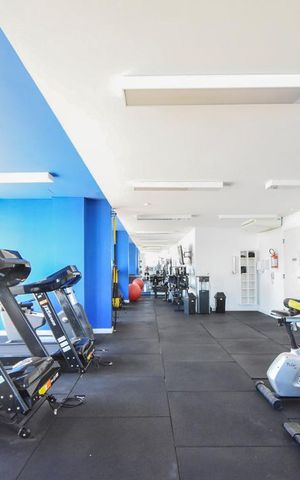 Apartamento à venda com 43m², 1 quarto e 1 vagaAcademia