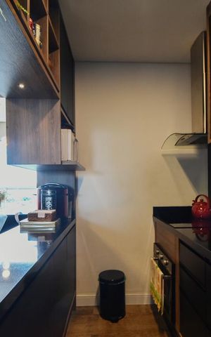 Apartamento à venda com 43m², 1 quarto e 1 vagaCozinha