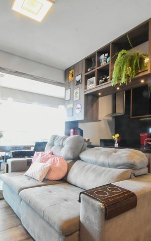 Apartamento à venda com 43m², 1 quarto e 1 vagaSala de Estar