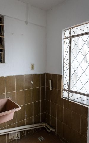 Casa para alugar com 55m², 1 quarto e sem vaga Casa para alugar com 55m², 1 quarto e sem vagaÁrea de Serviço