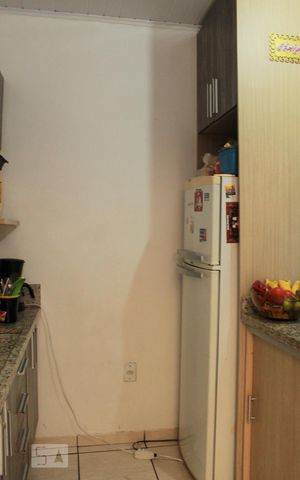 Casa à venda com 70m², 2 quartos e 1 vagaCozinha
