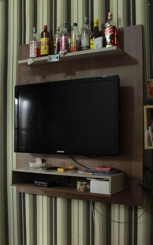 Casa à venda com 70m², 2 quartos e 1 vagaSala