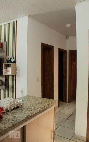 Casa à venda com 70m², 2 quartos e 1 vagaCozinha