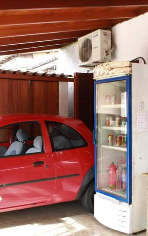 Casa à venda com 70m², 2 quartos e 1 vagaGaragem