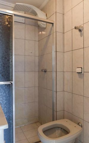Studio à venda com 33m², 1 quarto e sem vagaBanheiro