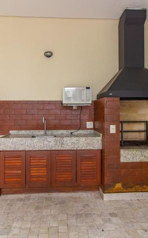 Apartamento à venda com 300m², 4 quartos e 2 vagasÁrea comum - Churrasqueira 2