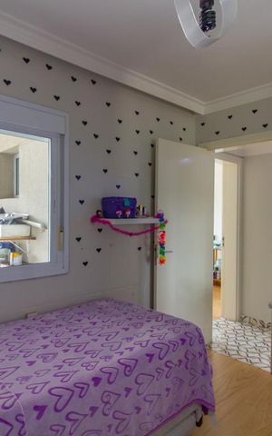 Apartamento à venda com 300m², 4 quartos e 2 vagasQuarto 3 - Suíte
