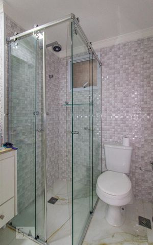 Apartamento à venda com 300m², 4 quartos e 2 vagasBanheiro Quarto 3 - Suíte