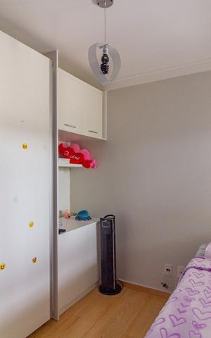 Apartamento à venda com 300m², 4 quartos e 2 vagasQuarto 3 - Suíte