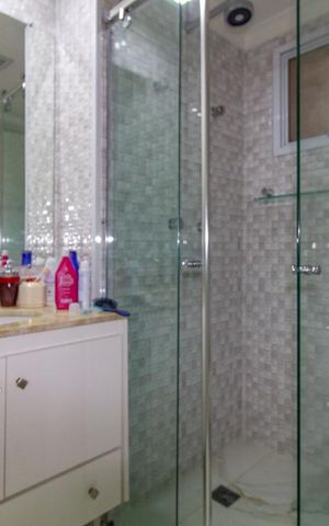 Apartamento à venda com 300m², 4 quartos e 2 vagasBanheiro Quarto 3 - Suíte