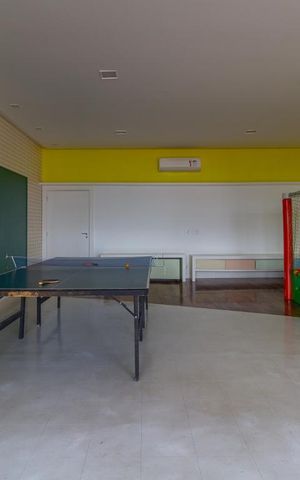 Apartamento à venda com 300m², 4 quartos e 2 vagasÁrea Comum - Sala de Jogos