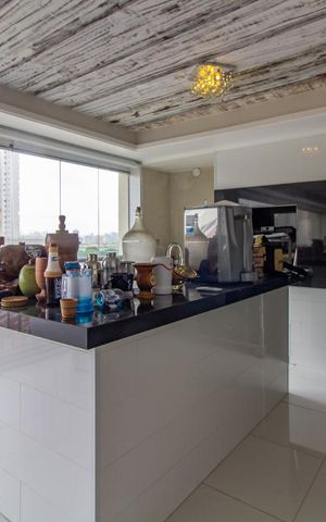 Apartamento à venda com 300m², 4 quartos e 2 vagasVaranda gourmet