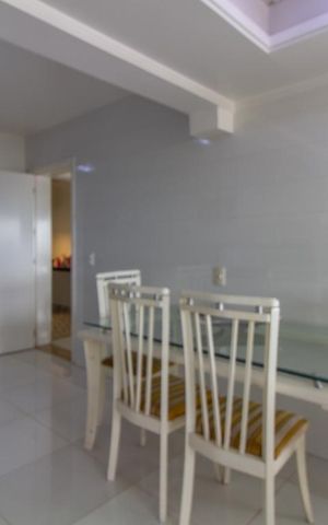 Apartamento à venda com 300m², 4 quartos e 2 vagasCozinha