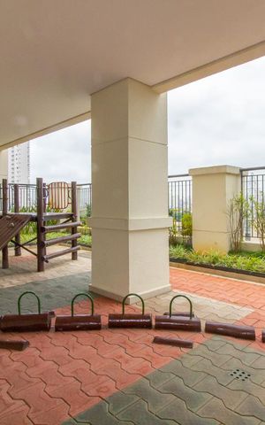 Apartamento à venda com 300m², 4 quartos e 2 vagasÁrea Comum - Playground