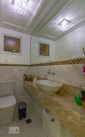 Apartamento à venda com 300m², 4 quartos e 2 vagasLavabo