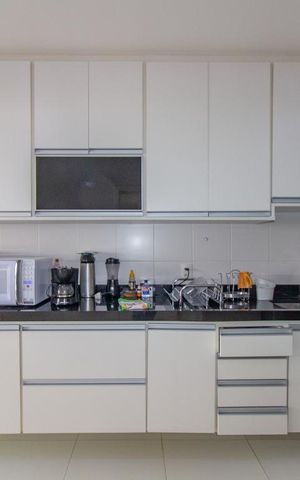 Apartamento à venda com 300m², 4 quartos e 2 vagasCozinha
