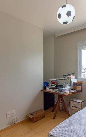 Apartamento à venda com 300m², 4 quartos e 2 vagasQuarto 2 - Suíte
