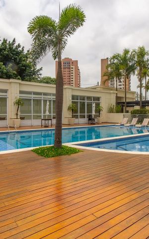 Apartamento à venda com 300m², 4 quartos e 2 vagasÁrea comum - Piscina