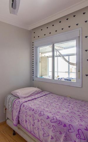 Apartamento à venda com 300m², 4 quartos e 2 vagasQuarto 3 - Suíte