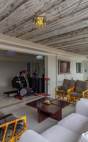 Apartamento à venda com 300m², 4 quartos e 2 vagasVaranda gourmet