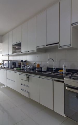 Apartamento à venda com 300m², 4 quartos e 2 vagasCozinha