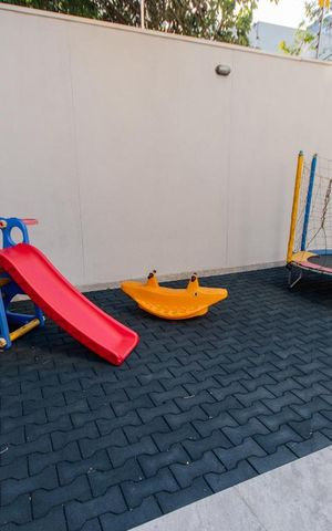 Apartamento à venda com 85m², 3 quartos e 2 vagasÁrea Comum - Playground