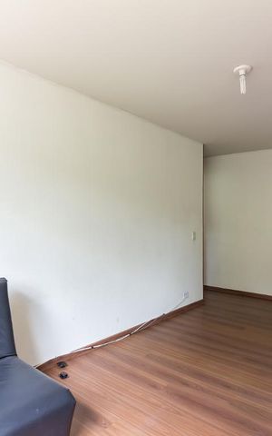 Apartamento à venda com 55m², 2 quartos e 1 vaga Apartamento à venda com 55m², 2 quartos e 1 vagaSala