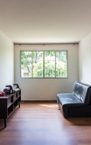 Apartamento à venda com 55m², 2 quartos e 1 vaga Apartamento à venda com 55m², 2 quartos e 1 vagaSala