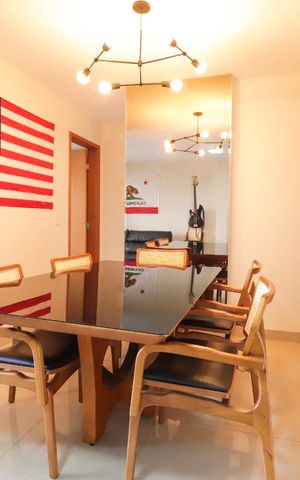 Apartamento para alugar com 88m², 2 quartos e 2 vagas Apartamento para alugar com 88m², 2 quartos e 2 vagasSala