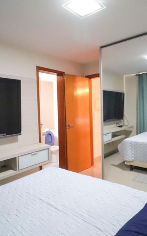 Apartamento para alugar com 88m², 2 quartos e 2 vagas Apartamento para alugar com 88m², 2 quartos e 2 vagasSuíte 2