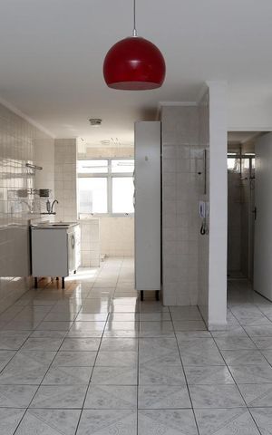 Apartamento à venda com 54m², 2 quartos e 1 vagaSala 