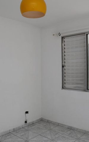 Apartamento à venda com 54m², 2 quartos e 1 vagaQuarto 1