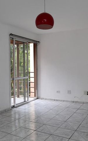 Apartamento à venda com 54m², 2 quartos e 1 vagaSala 