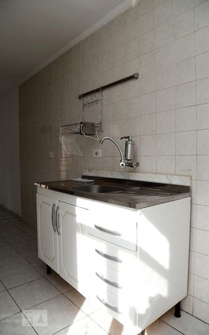 Apartamento à venda com 54m², 2 quartos e 1 vagaCozinha 