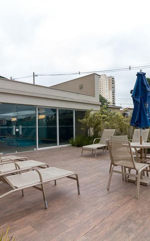 Apartamento à venda com 86m², 2 quartos e 2 vagasÁrea de descanso