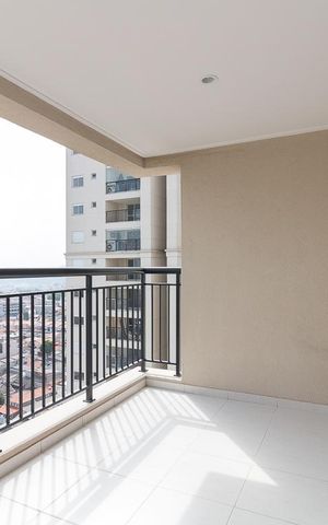 Apartamento à venda com 86m², 2 quartos e 2 vagasVaranda gourmet