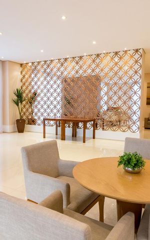 Apartamento à venda com 86m², 2 quartos e 2 vagasSalão de festas