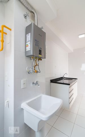Apartamento à venda com 86m², 2 quartos e 2 vagasÁrea de serviço