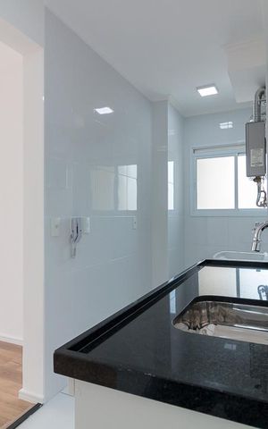 Apartamento à venda com 86m², 2 quartos e 2 vagasCozinha