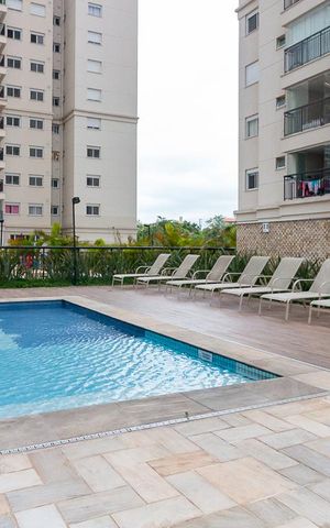 Apartamento à venda com 86m², 2 quartos e 2 vagasDeck molhado
