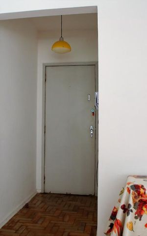 Apartamento para alugar com 53m², 1 quarto e 1 vagaSala